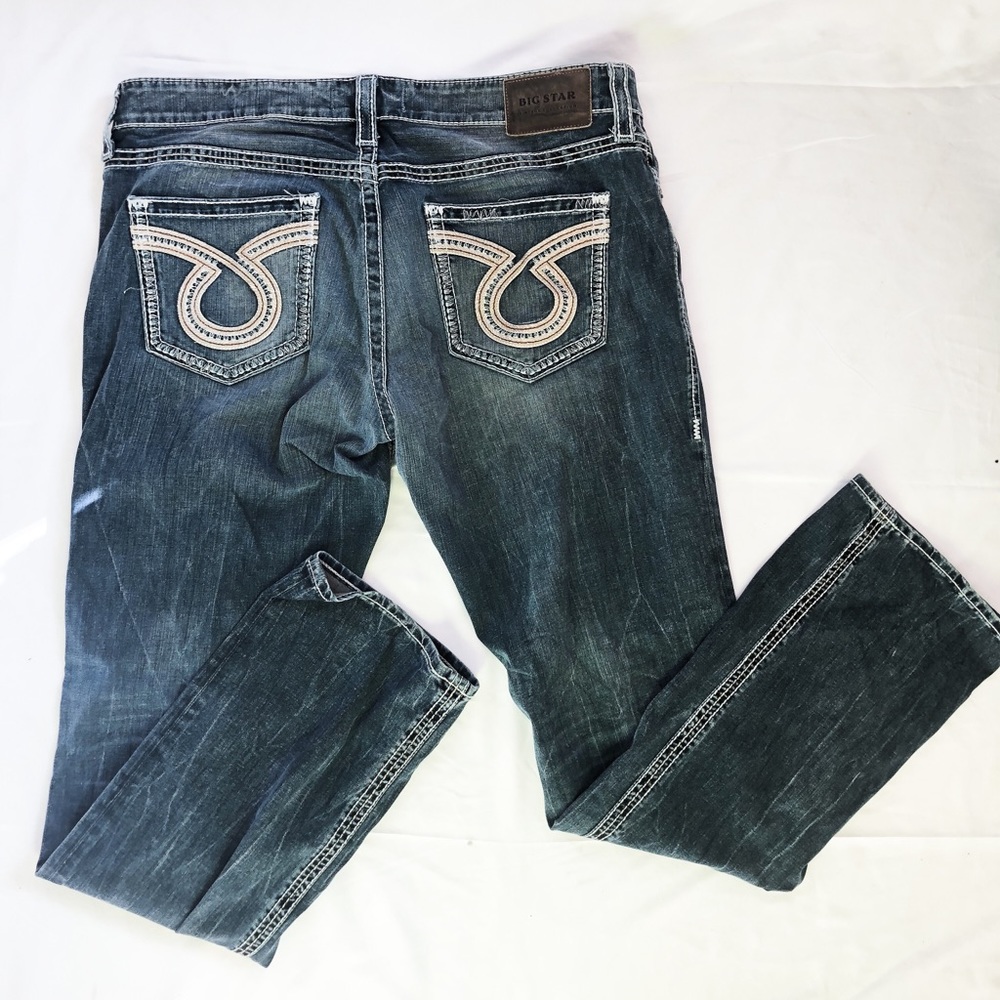 Pioneer Straight Stretch Jean